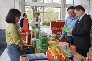 Tuần lễ Thương hiệu quốc gia Việt Nam 2023 sẽ khai mạc ngày 20/4