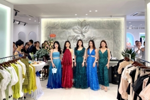 HeraDG tung bộ BST lấy cảm hứng từ sinh vật - “Symphony of the sea”