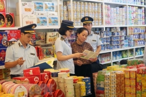 Tăng cường bảo đảm an ninh, an toàn thực phẩm trong tình hình mới