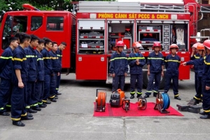 Bạc Liêu: Tháo gỡ khó khăn, vướng mắc trong công tác phòng cháy, chữa cháy