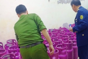 Hà Tĩnh: Xử phạt 100 triệu đồng đối với Công ty CP Kinh doanh LPG Việt Nam