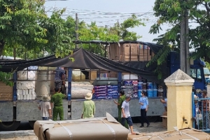 Phú Yên: Tạm giữ gần 2.600 phụ tùng xe máy và lưỡi cưa kim loại