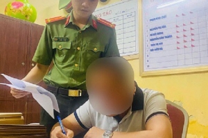 Hải Dương: Xử phạt người đàn ông đăng tin “chốt” công an bắn tốc độ lên mạng