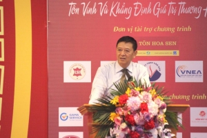 Hiệp hội VATAP: Tổ chức Lễ kỷ niệm Ngày Thương hiệu Việt Nam 20/4