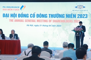 Năm 2023 đặt mục tiêu tăng trưởng bền vững, PJICO có Chủ tịch HĐQT mới