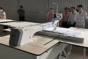 Bình Định: Hỗ trợ doanh nghiệp ứng dụng thiết bị tiên tiến trong sản xuất