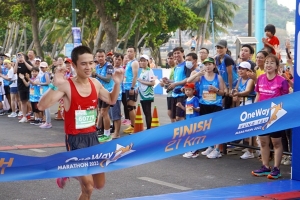 Lễ bế mạc và trao giải OneWay Vũng Tàu Marathon 2023