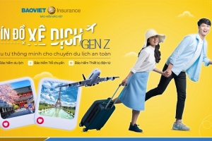 Nỗi niềm của những "tín đồ" xê dịch Gen Z