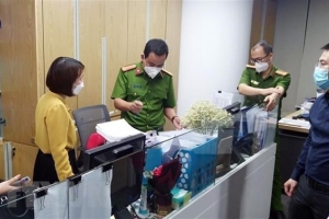 Tham nhũng từng bước được kiềm chế, ngăn chặn và có mặt thuyên giảm