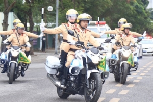 Bà Rịa – Vũng Tàu: Bảo đảm trật tự, an toàn giao thông dịp nghỉ Lễ 30/4 - 01/5 và cao điểm du lịch hè 2023