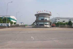 Hải Dương: Công ty CP KCN kỹ thuật cao An Phát bị xử phạt 975 triệu đồng