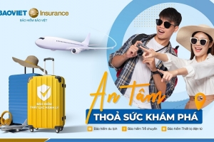Chủ động đối phó với tình trạng thất lạc hành lý khi đi máy bay