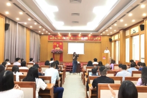 Vĩnh Phúc: Tập huấn kỹ năng viết bài” Bảo vệ nền tảng tư tưởng của Đảng, đấu tranh phản bác các quan điểm sai trái, thù địch”