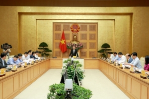 Không để tình trạng phân bổ vốn đầu tư công, nhưng không giải ngân được hoặc không bảo đảm tiến độ