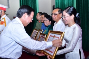 TP. Hồ Chí Minh thực hiện tốt công tác tuyển chọn và gọi công dân nhập ngũ năm 2023