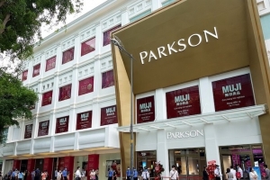 Parkson Việt Nam nộp đơn phá sản