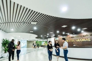 Quý I, Viettel Global lãi trước thuế gần 1.000 tỷ đồng