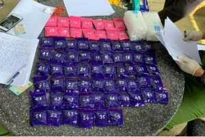 Quảng Bình triệt phá đường dây buôn bán ma túy lớn
