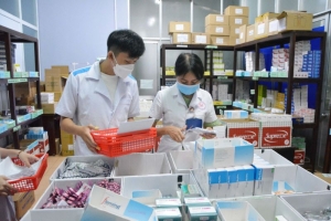 Bộ Y tế: Không để thiếu thuốc phòng chống Covid-19 và điều trị các dịch bệnh khác