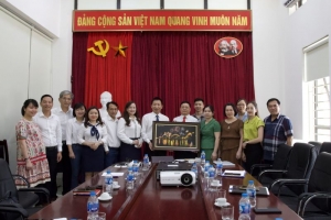 Hội thảo công tác tổ chức và quản lý đào tạo đại học từ xa nhằm nâng cao chất lượng đào tạo