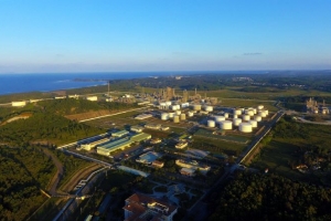BSR đạt Top 10 Doanh nghiệp ESG Việt Nam Xanh 2025 - Ngành Năng lượng - Dầu khí