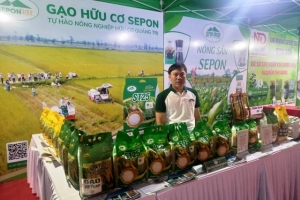 Quảng Trị: Trưng bày, quảng bá sản phẩm OCOP năm 2023