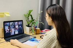 Sau lễ, một số trường đại học chuyển học trực tuyến