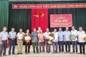 Thanh Hoá: Ra mắt Hợp tác xã trồng và kinh doanh cây đào, cây cảnh