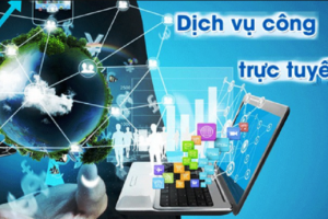 Tỷ lệ hồ sơ xử lý dịch vụ công trực tuyến toàn trình chưa cao
