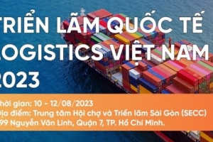 Sắp diễn ra Triển lãm quốc tế Logistics Việt Nam