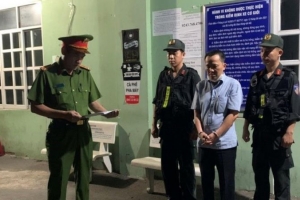 Khởi tố Giám đốc Trung tâm đăng kiểm xe cơ giới Đồng Nai về hành vi nhận hối lộ
