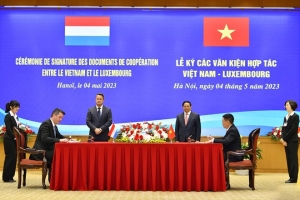 Khẳng định uy tín, vị thế và tầm vóc Việt Nam