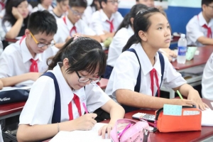 Chuyển đổi trường mầm non, phổ thông bán công sang công lập trước 30/6/2025