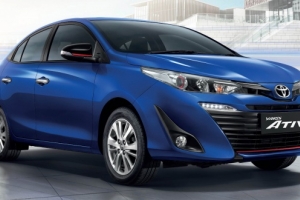 Hàng ngàn xe ô tô Toyota gian lận thử nghiệm an toàn