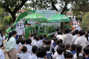 Tiếp lửa SEA Games 32 và ASEAN Para Games 12