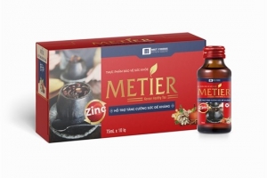 Cảnh báo thực phẩm bảo vệ sức khỏe M9, Metier vi phạm quy định của pháp luật về quảng cáo