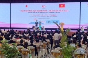 Tổ chức Hội nghị kết nối Thanh Hóa - Nhật Bản năm 2023