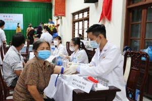 Bắc Ninh phấn đấu có ít nhất 100 địa chỉ nhân đạo được kết nối qua hệ thống INHANDAO