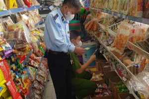 Bắc Giang: Phát hiện vụ việc vi phạm kinh doanh thuốc lá không có giấy phép
