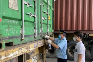 Cục Hải quan Tây Ninh mạnh tay xử lý vấn nạn hàng giả, hàng nhái
