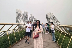 Quảng bá thương hiệu du lịch Đà Nẵng qua nền tảng Tiktok