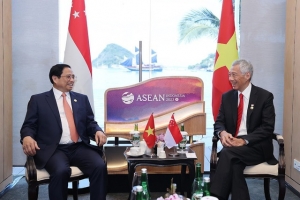 Thủ tướng Singapore Lý Hiển Long sẽ thăm Việt Nam vào cuối năm 2023