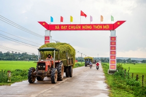 Bà Rịa - Vũng Tàu: Triển khai thực hiện Chương trình Mục tiêu quốc gia xây dựng NTM