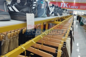 Thế giới thời trang JK Layxy Kiến An tại Hải Phòng bị khách hàng phản ánh bán hàng không rõ nguồn gốc