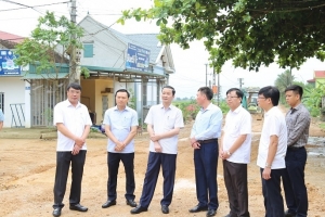 Thanh Hóa khắc phục khó khăn, đẩy nhanh tiến độ giải ngân vốn đầu tư công