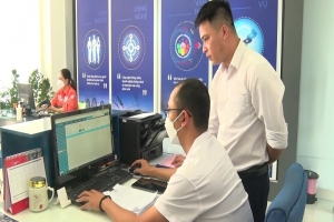 PC Ninh Bình tăng cường kiểm soát hóa đơn tiền điện tăng cao trong mùa nắng nóng