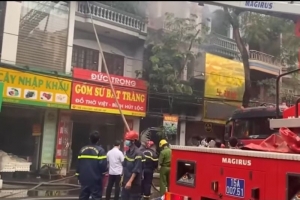 Hải Phòng quyết liệt trong công tác phòng cháy chữa cháy