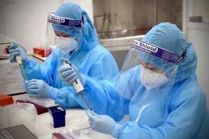 Ngày 15/5: Có 1.987 ca mắc Covid-19 mới