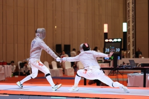 SEA Games 32 ngày 15/5: Đấu kiếm mang về HCV đầu tiên trong ngày thi đấu thứ 10