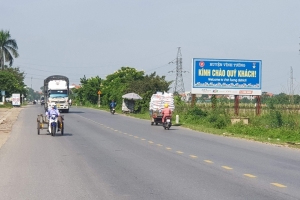 Mở rộng Quốc lộ 2 đoạn Vĩnh Yên- Việt trì lên 6 làn xe